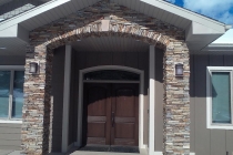 Residential Entry Way
